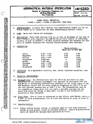 SAE AMS6282C PDF