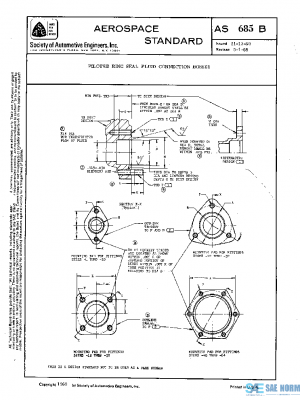 SAE AS685B PDF