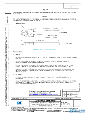 SAE AS6173/3 PDF