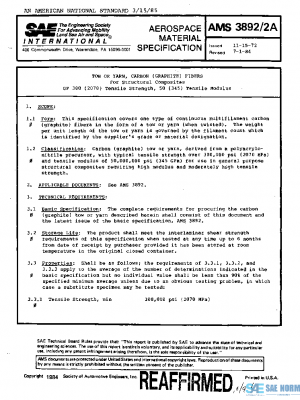 SAE AMS3892/2A PDF