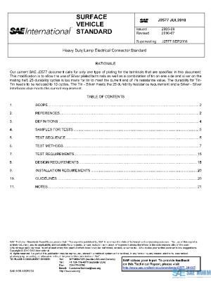 SAE J2577_201007 PDF