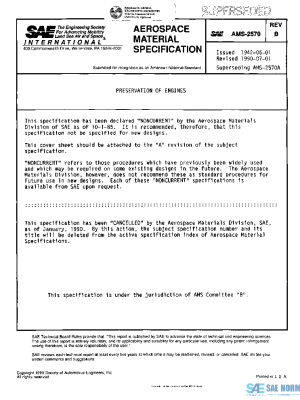 SAE AMS2570B PDF