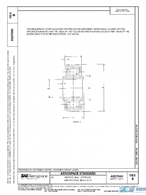 SAE AS27640B PDF