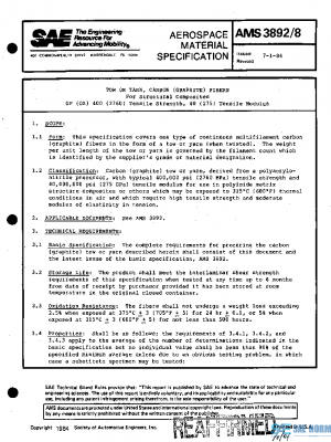 SAE AMS3892/8 PDF
