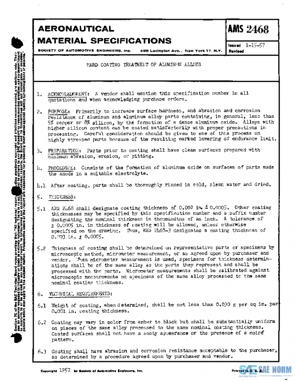 SAE AMS2468 PDF