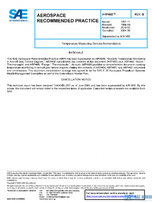 SAE ARP485B PDF