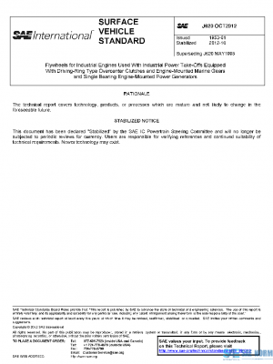 SAE J620_201210 PDF