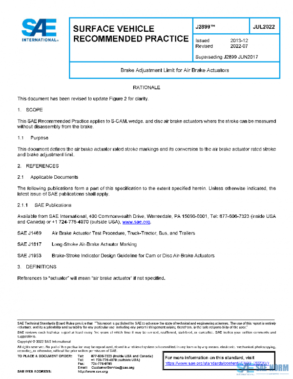 SAE J2899_202207 PDF