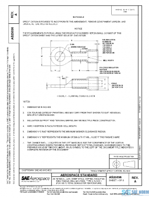 SAE AS25036A PDF