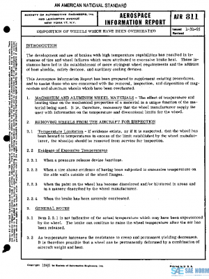 SAE AIR811 PDF