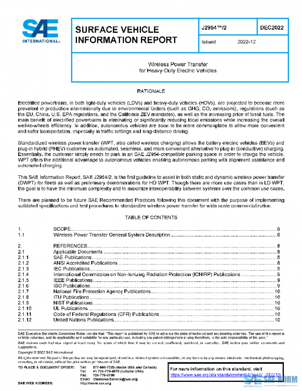 SAE J2954/2_202212 PDF