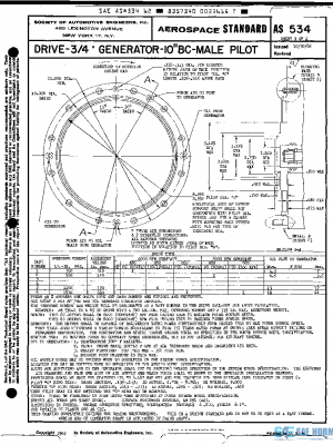 SAE AS534 PDF