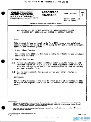 SAE AS1975B PDF