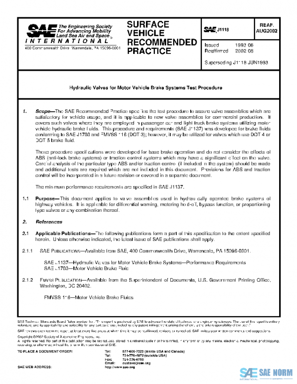 SAE J1118_200208 PDF