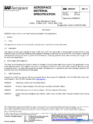 SAE AMS6381H PDF