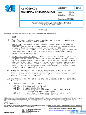 SAE AMS3688B PDF