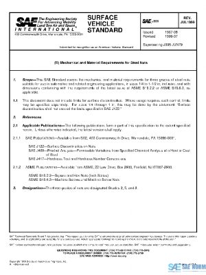 SAE J995_199907 PDF