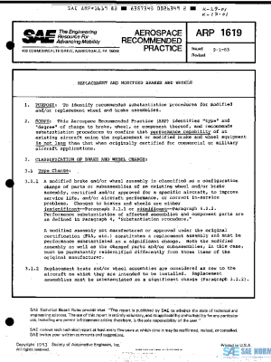 SAE ARP1619 PDF