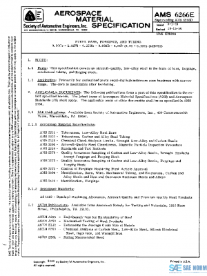 SAE AMS6266E PDF