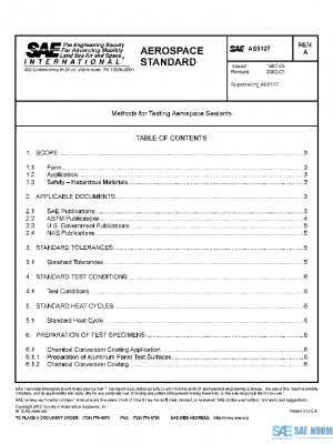 SAE AS5127A PDF