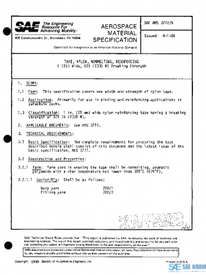 SAE AMS3777/5 PDF