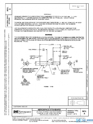 SAE AS155301A PDF