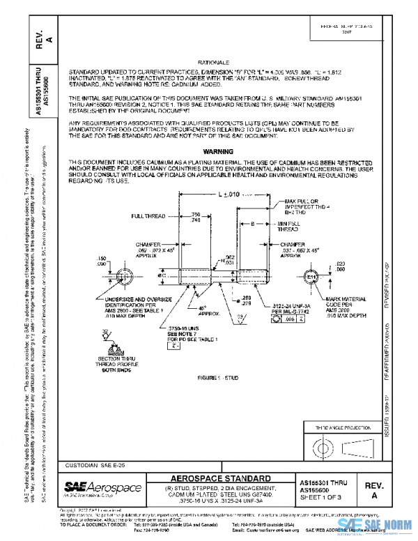 SAE AS155301A PDF SAE AS155301A PDF
