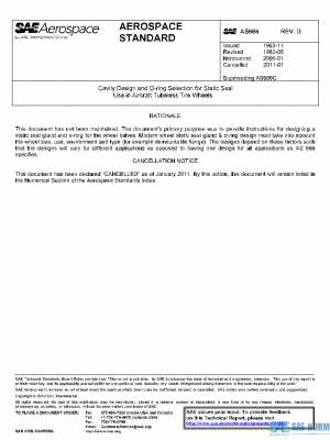 SAE AS666D PDF