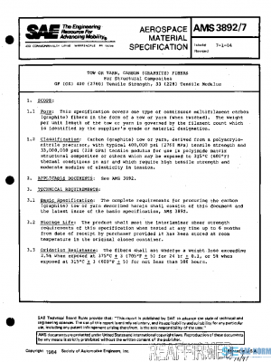 SAE AMS3892/7 PDF