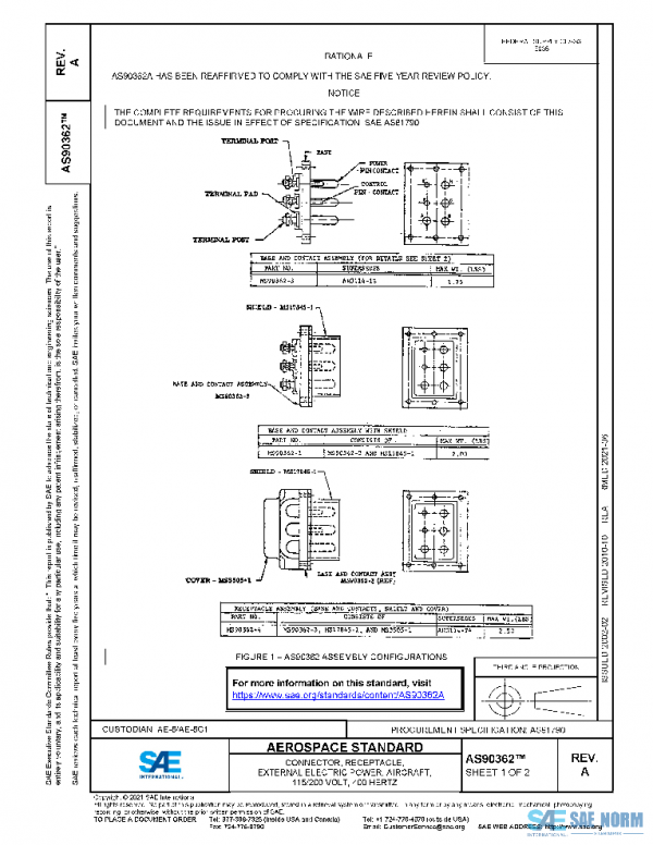 SAE AS90362A PDF