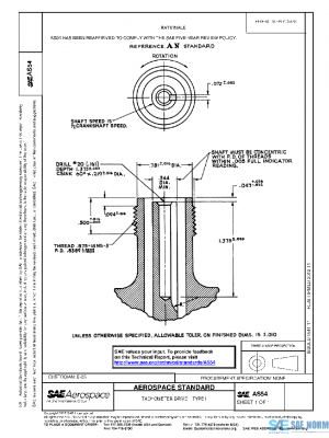 SAE AS54 PDF