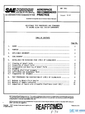 SAE ARP1953 PDF
