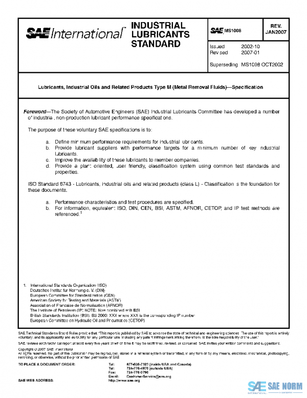 SAE MS1008_200701 PDF