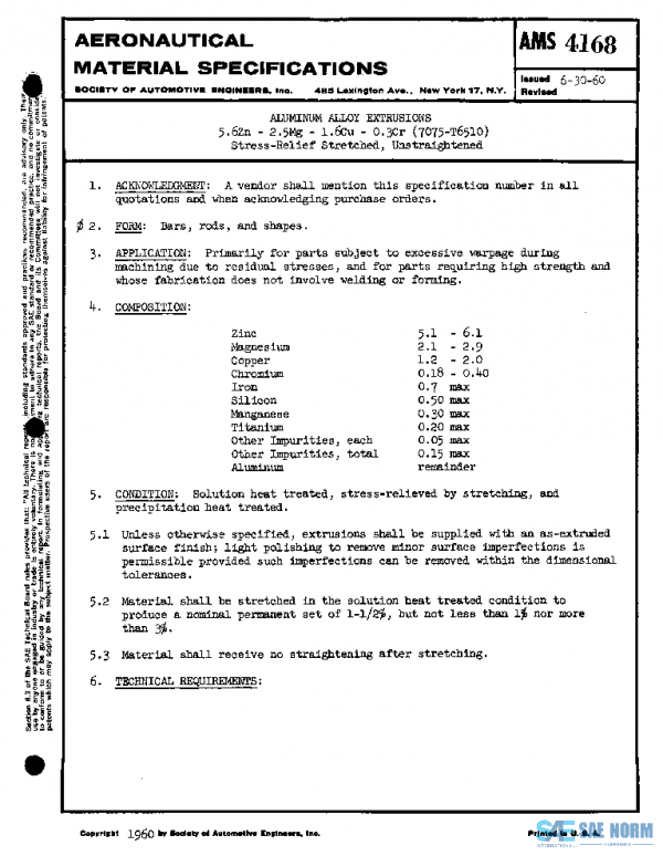 SAE AMS4168 PDF