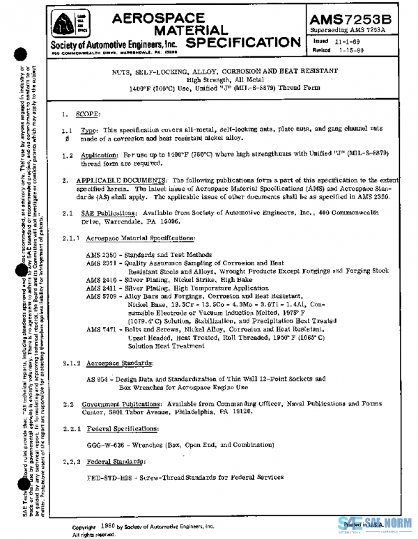 SAE AMS7253B PDF