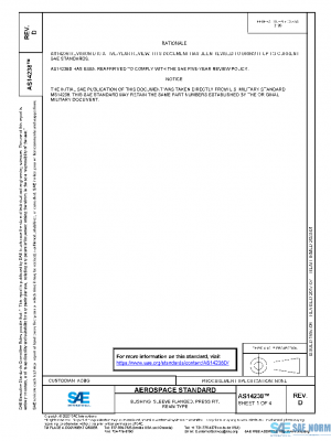 SAE AS14238D PDF