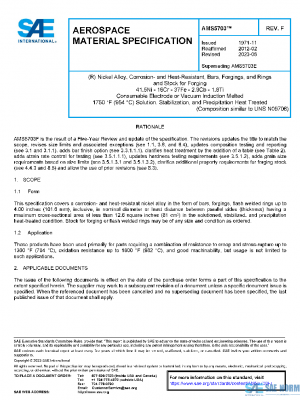 SAE AMS5703F PDF