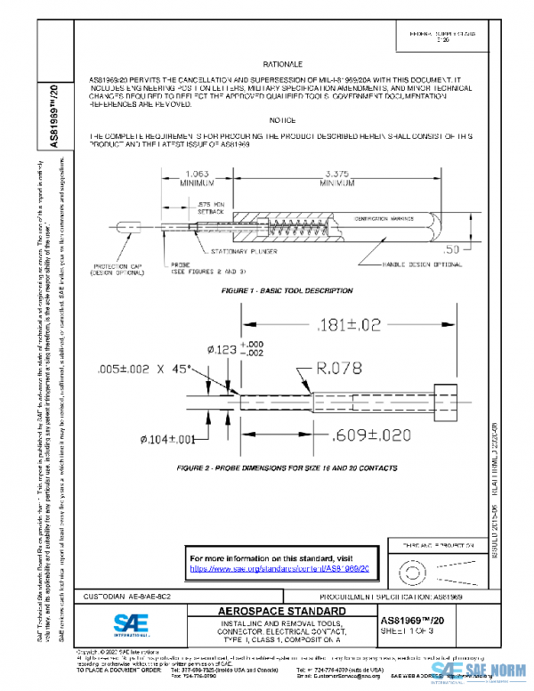 SAE AS81969/20 PDF