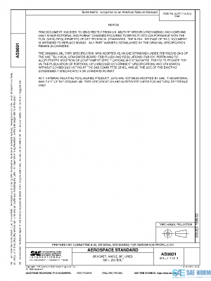 SAE AS9601 PDF