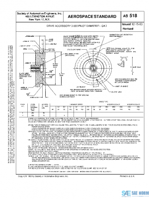 SAE AS518 PDF
