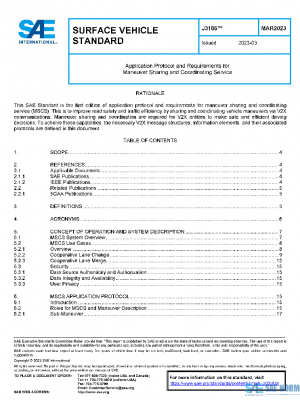 SAE J3186_202303 PDF SAE J3186_202303 PDF
