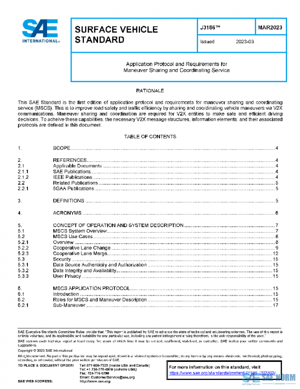 SAE J3186_202303 PDF