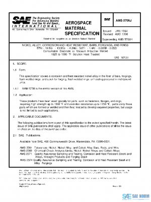 SAE AMS5706J PDF