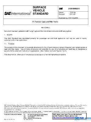 SAE J164_201103 PDF