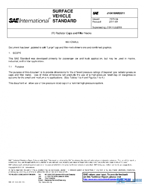 SAE J164_201103 PDF