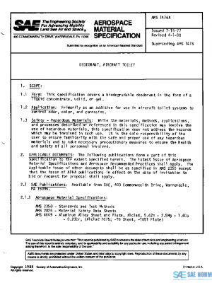 SAE AMS1476A PDF