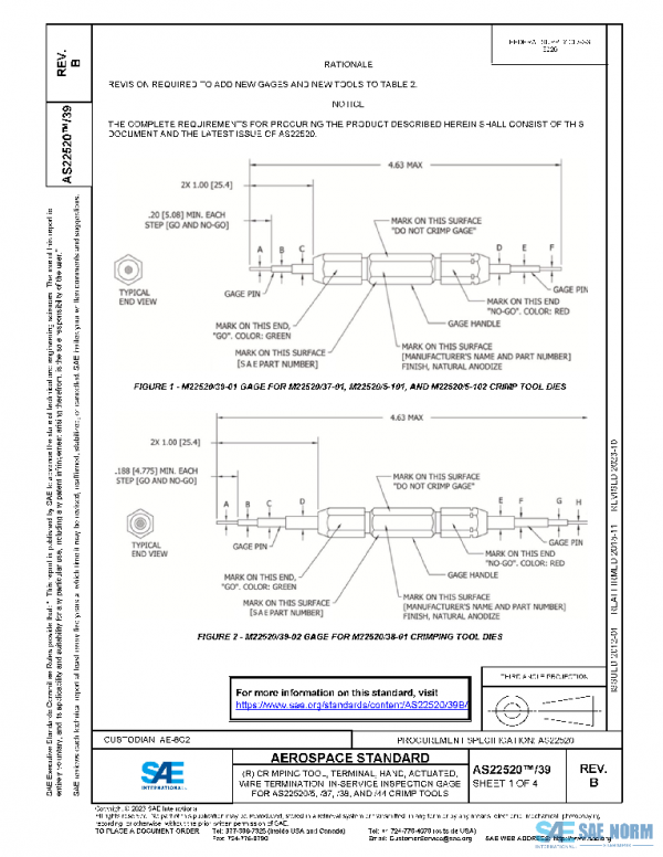 SAE AS22520/39B PDF