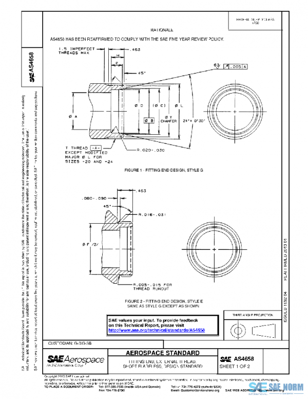 SAE AS4658 PDF