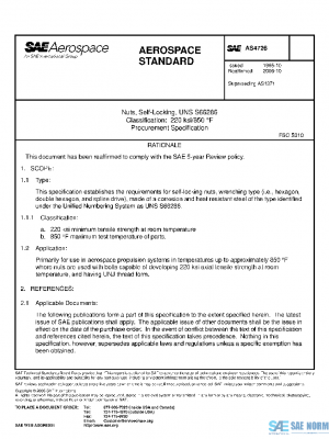 SAE AS4726 PDF