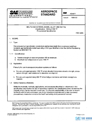 SAE AS4877 PDF